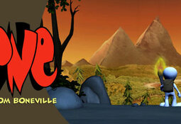 Bone: Out from Boneville