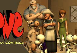 Bone: The Great Cow Race