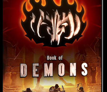 Book of Demons