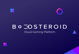 Boosteroid Cloud Gaming