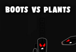 BOOTS VS PLANTS