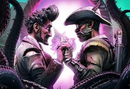 Borderlands 3: Guns, Love and Tentacles: The Marriage of Wainwright & Hammerlock