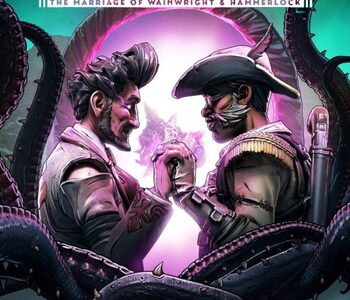Borderlands 3: Guns, Love and Tentacles: The Marriage of Wainwright & Hammerlock Xbox One