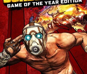 Borderlands: Game of the Year Edition Xbox One