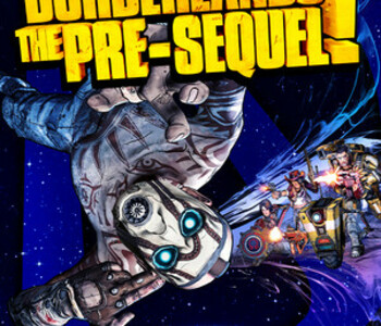 Borderlands: The Pre-Sequel!