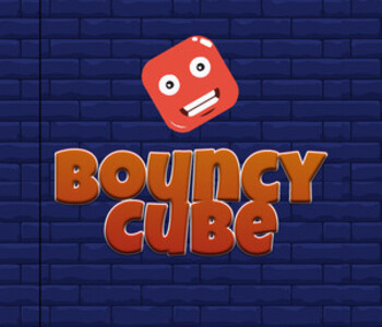 Bouncy Cube