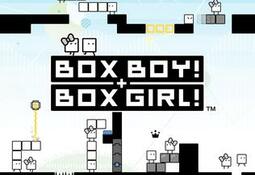 BOXBOY! + BOXGIRL! Nintendo Switch