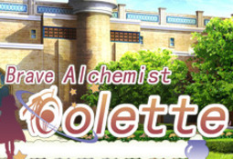 Brave Alchemist Colette