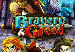 Bravery and Greed