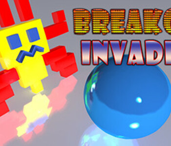 Breakout Invaders