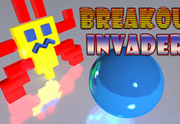 Breakout Invaders