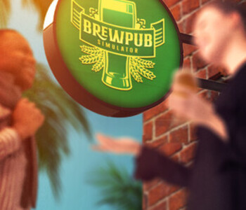 Brewpub Simulator