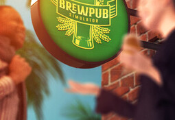 Brewpub Simulator