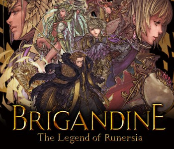 Brigandine: The Legend of Runersia Nintendo Switch