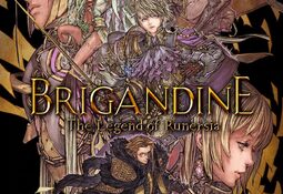 Brigandine: The Legend of Runersia PS4