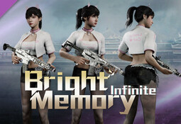 Bright Memory: Infinite Black Kitten DLC