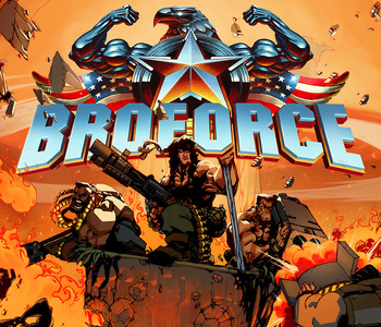 Broforce