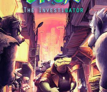 BROK the InvestiGator