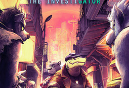 BROK the InvestiGator