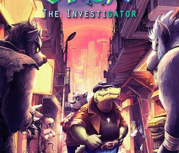Brok the Investigator PS5