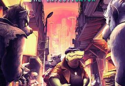Brok the Investigator PS5