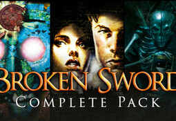 Broken Sword: Complete Pack