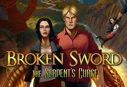 Broken Sword 5 - the Serpents Curse