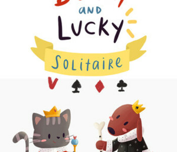 Buddy and Lucky Solitaire