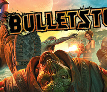 Bulletstorm