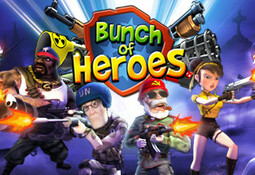 Bunch Of Heroes