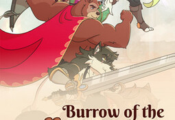 Burrow of the Fallen Bear: A Gay Furry Visual Novel