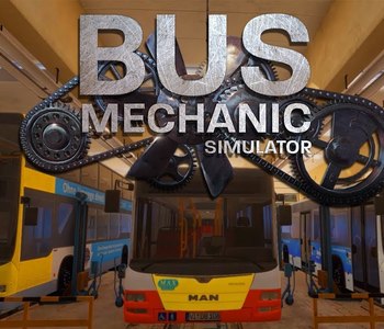 Bus Mechanic Simulator