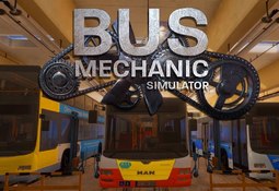 Bus Mechanic Simulator
