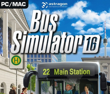 Bus Simulator 16