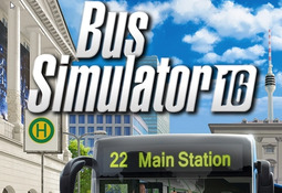 Bus Simulator 16