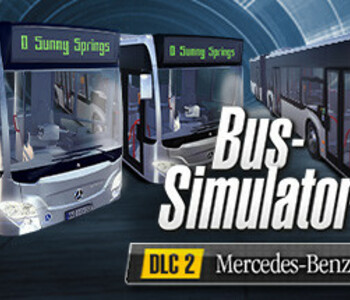 Bus Simulator 16 - Mercedes-Benz Citaro Pack