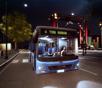 Bus Simulator 18