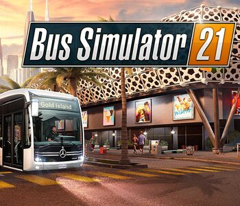 Bus Simulator 21