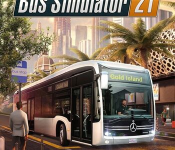 Bus Simulator 21 Xbox One
