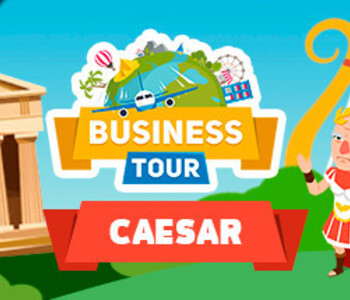 Business tour. Great Leaders: Caesar