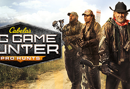 Cabela's Big Game Hunter Pro Hunts