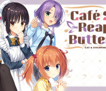 Café Stella and the Reaper's Butterflies