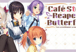 Café Stella and the Reaper's Butterflies