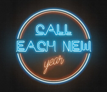 Call each NEW YEAR