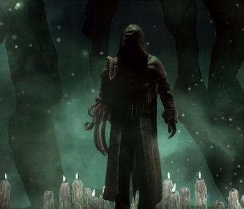 Call Of Cthulhu