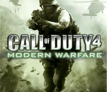 Call Of Duty 4 Modern Warfare