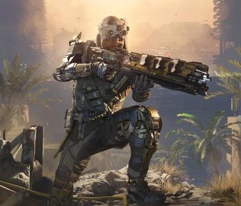 Call of Duty: Black Ops 4