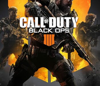 Call of Duty: Black Ops 4 PS4