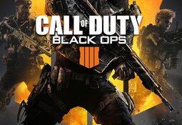Call of Duty: Black Ops 4 PS4