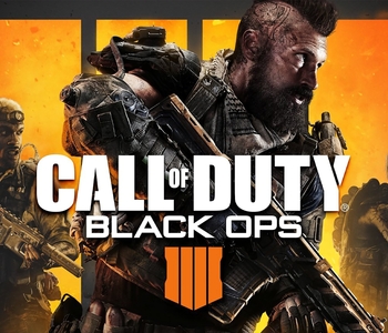 Call of Duty: Black Ops 4 Xbox One